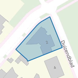 Perceel VRD00-F-2274