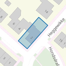 Perceel VRD00-F-2284