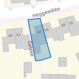 Perceel VRD00-F-2300