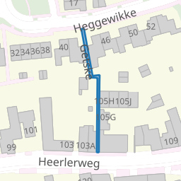 Perceel VRD00-F-2301