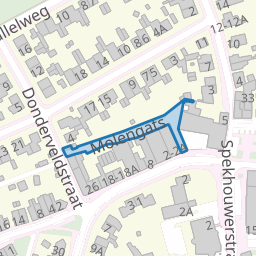 Perceel VRD00-F-2311