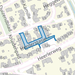 Perceel VRD00-F-2343