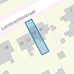 Perceel VRD00-F-2447