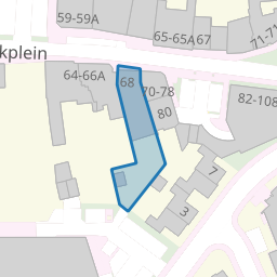 Perceel VRD00-F-2515