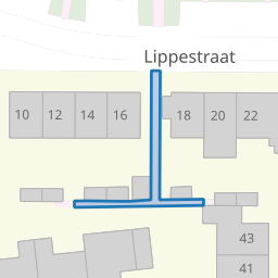 Perceel VRD00-F-2550