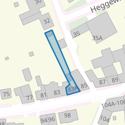 Perceel VRD00-F-2576