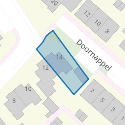 Perceel VRD00-F-2586