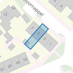 Perceel VRD00-F-2588