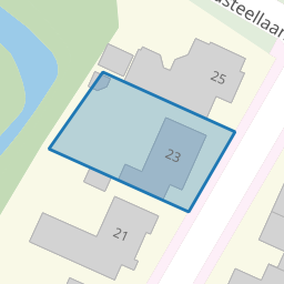 Perceel VRD00-F-2613