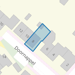 Perceel VRD00-F-2632