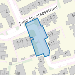 Perceel VRD00-F-2645