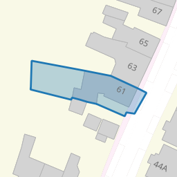 Perceel VRD00-F-2709