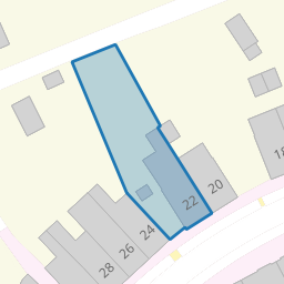 Perceel VRD00-F-2722