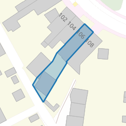 Perceel VRD00-F-2740