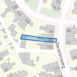 Perceel VRD00-F-2745