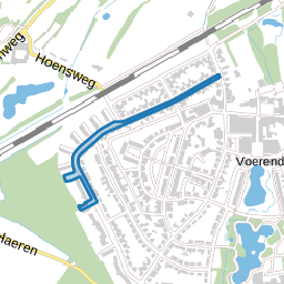 Perceel VRD00-F-2758