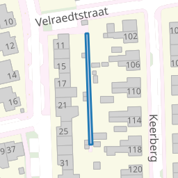 Perceel VRD00-F-2807