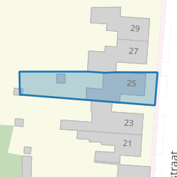 Perceel VRD00-F-2831