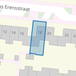 Perceel VRD00-F-2887