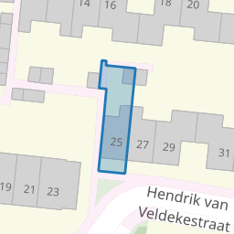 Perceel VRD00-F-2888