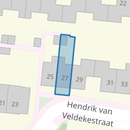 Perceel VRD00-F-2889