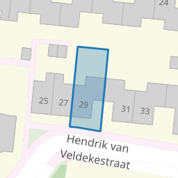 Perceel VRD00-F-2890