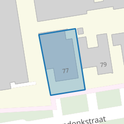 Perceel VRD00-F-3012