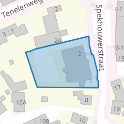 Perceel VRD00-F-3040