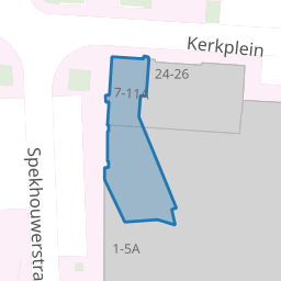 Perceel VRD00-F-3050