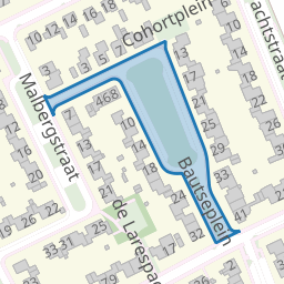 Perceel VRD00-F-3165