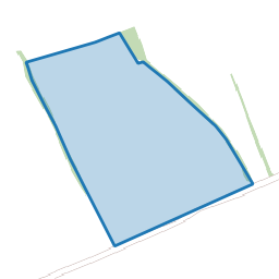 Perceel VRD00-H-271