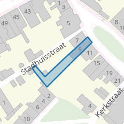 Perceel VRE00-A-2203