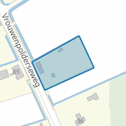 Perceel VRE00-G-2164