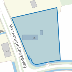 Perceel VRE00-G-2165