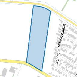 Perceel VRE00-G-2291