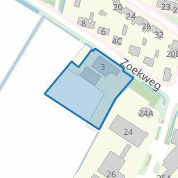 Perceel VRE00-G-2402