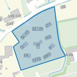 Perceel VRE00-G-2520