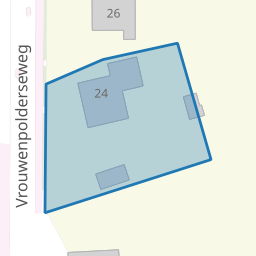 Perceel VRE00-G-2524