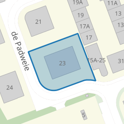 Perceel VRE00-G-2535