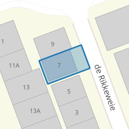 Perceel VRE00-G-2539