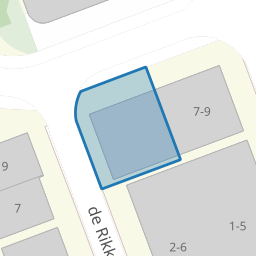 Perceel VRE00-G-2562