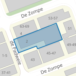 Perceel VRE00-G-2566