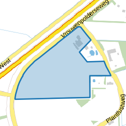 Perceel VRE00-G-2643