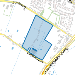 Perceel VRE00-G-3028