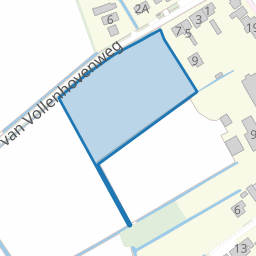 Perceel VRE00-G-3400