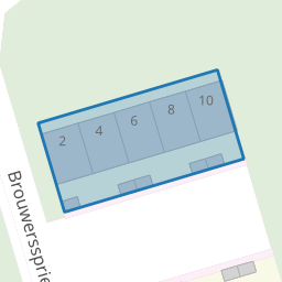 Perceel VRE00-G-3455