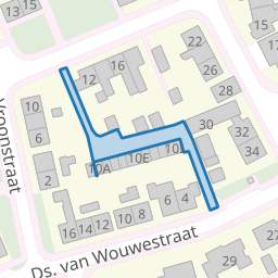 Perceel VRE00-H-1045