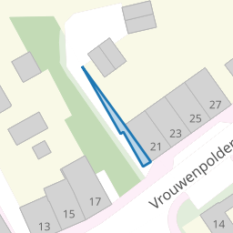 Perceel VRE00-H-1087