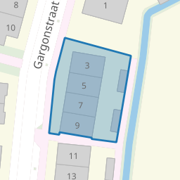 Perceel VRE00-H-1172