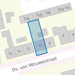 Perceel VRE00-H-1418